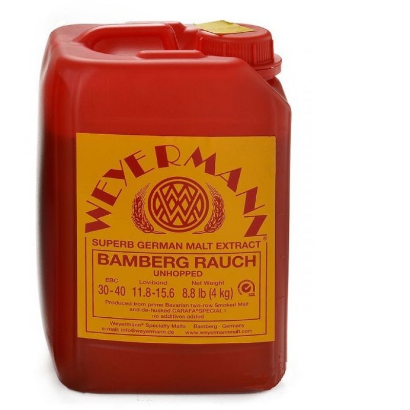 Produkt - Extract Bamberger Rauch (limitovaná edice)