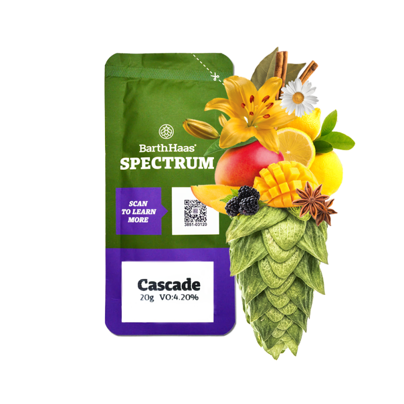 Produkt - Spectrum Cascade