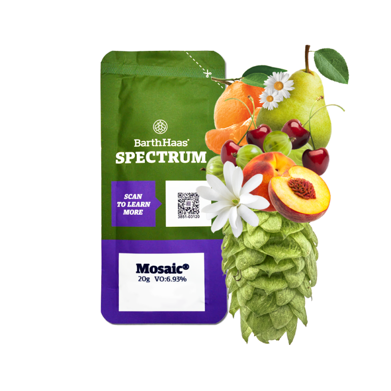 Produkt - Spectrum Mosaic