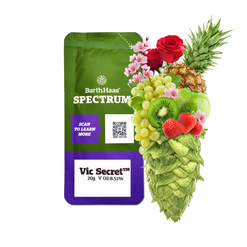 Produkt - Spectrum Vic Secret