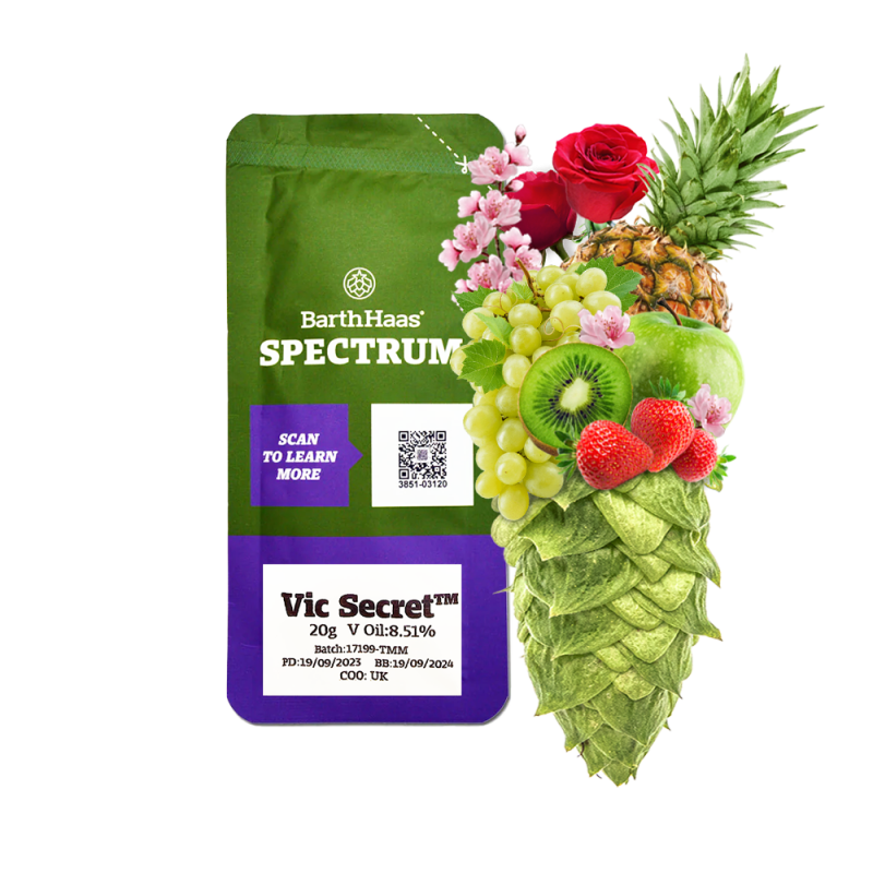 Produkt - Spectrum Vic Secret